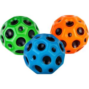 Super Bouncing Ball,Children's Super Hot, Easy to Grasp and Capture Suitable for Children of All Ages, Indoor and Outdoor Games