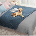 Ameritex Waterproof Dog Bed Cover Pet Blanket for Furniture Bed Couch Sofa Reversible