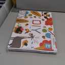 Fennoral 12 Pack Halloween Craft Kit for Kids Make You Own Poke in Arts and Crafts DIY for Kids Boys Girls Party Supplies Halloween Decoration