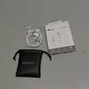 USB C Headphones for iPhone 17 16 15 Pro Max Plus iPad Pro USB C Earphones with Microphone Volume Control USB C Wired Earbuds USB Type C Earphone for Google Pixel 8 Samsung S25 S24 S23 S22 S21 S20 A55 (White)