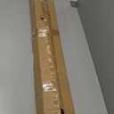2 Pack X Frame Banner Stand Fits Any Banner Adjustable Size 23"X63" to 32"X78", Portable Travel Bag & Load-bearing Bag for Advertising, Stores, Tradeshow, Restaurant, Event, Birthday & Party (Outdoor)