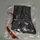 Vertvie Tummy Control Shapewear Shorts for Women Butt Lifting Body Shaper Shorts High Waisted Seamless Girdles Under Dress (Small, Black)