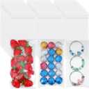 300 Pcs Chocolate Wrappers Packaging, 4.33 x 7.87 Inch Candy Bar Wrappers for Chocolates - Self Adhesive Clear Chocolate Bar Packaging Bags for Homemade Treats