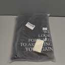 Bamans Wide Leg Dress Pants High Elastic Waisted Slacks for Curvy Women Work Business Office Casual Trousers with Pockets (Black, XXL)