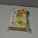 Lance Sandwich Crackers, Captain's Wafers Peanut Butter and Honey, 10 Packs, 6 Sandwiches Each (EXP 03/07/26)