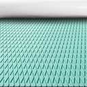 FOCEAN Boat Flooring EVA Foam Boat Decking Camo Marine Flooring Self-Adhesive Marine Mat for Motorboat RV Yacht Kayak 94.5" x 47.2"/23.6"/15.7" (Green)