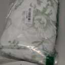 Sage Green Floral Tablecloth Rectangle 60x120 Inch Light Green Chinoiserie Floral Table Cloth Polyester Fabric Vintage Spring Summer Flowers Farmhouse Table Cover for Home Party Picnic Outdoor Decor