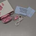 JVC Gumy Mini HA-D5TP Earset - Stereo - True Wireless - Bluetooth - 20 Hz - 20 kHz - Earbud - Binaural - in-Ear - Pink