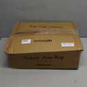 WITSHOCK 5x7 Olive Green Rug for Living Room: Modern Vintage Boho Moody Retro Antique Farmhouse, Non-Slip Low Pile Stain Resistant Brown Rugs for Bedroom Nursery Dining Under Table Lounge