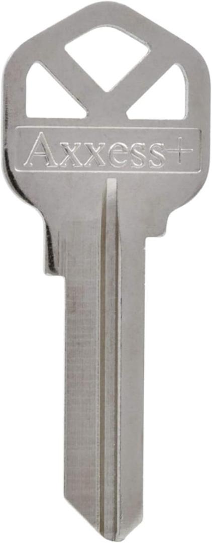 Hillman Group Rsc KEYKRAFTER #97 Brass
