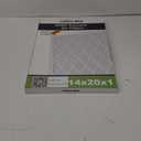 Future Way 14x20x1 Air Filters, 8-Pack with Reusable Frame, MERV 8, MPR 700 AC Furnace Filters, Space Saving & Cost-effective