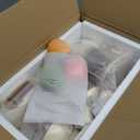 Airlab Toy Food for Toddler 3-5 Pretend Play Kids Kitchen Playset Breakfast Cutting Food Girl Boy Birthday Gift Age 3 4 5 6 Year Old Wood Educational Toys Kitchen Accessories