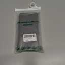 Phone Case for Samsung Galaxy A56 5G Case, Clear View Window Luxury Slim Mirror Galaxy A56 5G Case with Kickstand, Leather Hard PC Flip Shockproof Protective Cover for Samsung A56 5G Case (Deep Blue)