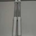 X1 Go Ropeless Battle Rope for Home Gym, HIIT Workouts, Low-Impact Cardio Training (Lunar Gray-1.3lb)