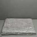 Beige Bathroom Rugs Runner Extra Long 45.6"x29.9" Large Bath Mat Plush Shaggy Microfiber Bath Rugs Non-Slip Absorbent Bath Mat Extra Soft & Thick Bath Rugs for Bathroom, Machine Washable