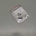 Air Tracker Tags - 2 Pack, Bluetooth Tracker for iPhone ipad Find My(iOS Only),Key Item Finder Locator with Sound, Smart Luggage Tag for Suitcases Keys/Bags/Pets/Wallet/Backpack,Battery Replaceable