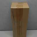 Xeehwb 22 Inch Crazy Huge Rubber Chicken,Yellow Squeeze Chicken Toys,Squeaky Chicken Dog Toys,Squawking Prank Novelty Gag Gift