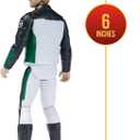 DC Comics, Superman, Green Lantern, 6-Inch Action Figure, Authentic Superman Movie Styling, Super Heroes Kids Toys for Boys and Girls Ages 4 and Up