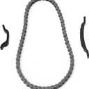 Starter Chain for Chinese 4-Stroke 50cc 70cc 90cc 110cc 125cc ATV Dirt Bike Go Kart 25H 62 Links