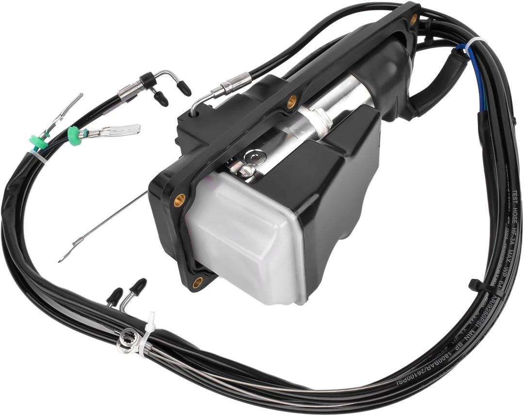 Power Trim Actuator Motor Assembly #21945915 21573834 Replacement for Volvo Penta SX-A DPS-A DPS-B TSK-B-52-NPT TSK-B-42-NPT TSK-B-32-NPT TSK-B-AC-52-NPT Vahaha Power Trim Actuator Motor Assembly #21945915 21573834 Replacement for Volvo Penta SX-A DPS-A DPS-B TSK-B-52-NPT TSK-B-42-NPT TSK-B-32-NPT TSK-B-AC-52-NPT Vahaha