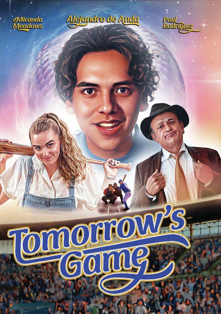 Tomorrow's Game [DVD]