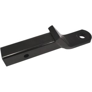 Stens 756-042 Hitch 1" Diameter Hole, 2" Drop, 3/4" Rise, 6, 000 lb Capacity, 7" Tube, for 2" Receiver, Reversible Ball Mount