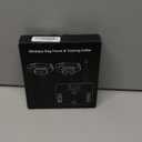 Wireless Dog Fence System for 2 Dogs, 2-in-1 Electric Fence for Dogs with Remote Training Collar, Adjustable Wireless Fence for Dogs, Waterproof Dog Perimeter Collar for Outdoor Yard