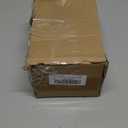 EATAKWARD Gecko Hide Shale Scape Step Ledge, Reptile Cave Hideout Tank Accessories Decorations, Ideal for Reptiles, Amphibians, Leopard Gecko, Lizard, Frogs, Turtle (Black, 8 * 5 * 3inch)