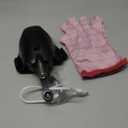 Spider Web Shooters - Spider Web Launcher String Shooters, Webshooter Wrist Launcher Toys with Gloves, Rechargeable Superhero Role-Play Spider-Silk Toys for Kids