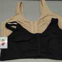 Fruit of the Loom Women's Front Closure Cotton Bra