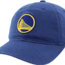 ZHATS NBA Officially Licensed Adjustable Hat Scholarship Icon Team Color (One Size)