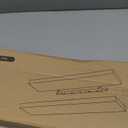 BAYKA Floating Shelves, 22.5 inches Rustic Wood Wall Shelves for BathroomBedroom, Living Room, Kitchen & Book, Hanging Display Decor Organization Shelf with 22 lbs Capacity (Rustic Brown)