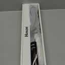 Hoson 2 Inch Curling Iron Large Barrel, Long Barrel Curling Wand Dual Voltage, Ceramic Tourmaline Coating with LCD Display, Glove Include