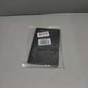 Case for Amazon Fire HD 10 Tablet (7th and 9th Generation, 2017 and 2019 Release) - Slim Folding Stand Cover with Auto Wake/Sleep .NOT for 2021 Released 11th Generation fire HD10(Black)