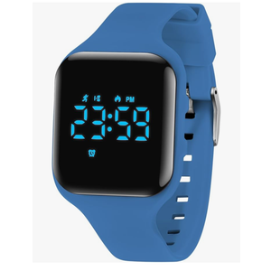 Kids Watch Digital Watch for 5-12 Years Old Boys Girls, Kids Fitness Tracker Watch with Alarm Clock, Stopwatch, Step Counter Sports Watch, No App Waterproof Watch for Kids Teens Gifts