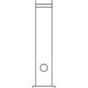 Lisle 56650 Adjustable Seal Puller