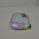 Igloo Retro 90s Lunch Coolers, Insulated Lunch Bag, Square Lunch Box Cooler with Front Pocket & Adjustable Strap (Small, Lilac)