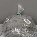 Heated Blanket Heated Throw, Electric Blanket 50"x60" Heating Blanket with 8 Hours Auto Off 10 Fast Heating Levels Machine Washable Sherpa Heated Blanket with Overheating Protection (Gray)