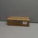 MyGift 2 Pcs Spice Rack Wall Mount, Small Seasoning Shelf Organizer, 12-Inch Over the Stove Hanging Kitchen Condiment Basket Storage Display, Black Wire (Set of 2)