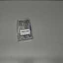 80pcs Carbon Steel Woodruff 3mm 4mm 5mm 6mm Semicircle Half Moon Key with 8 Size, Professional Drive Half Moon Shaft Keys Set Assortment for Fasteners Mechanical Industry