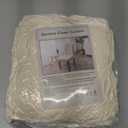 Genina Chair Covers for Dining Room Set of 4 Dining Chair Slipcovers Stretch Kitchen Parsons Chair Cover,Beige