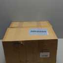 Amber Glass Pendant Lights Kitchen Island Lighting Globe Pendant Light Fixtures Modern Pendant Lighting for Bedroom Living Dining Room Light Fixture (7.87 in, 3 Pack)