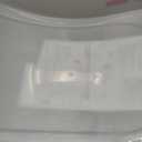 MAXXAIR FANMATE 00-955001 Fan/Vent Cover with EZ Clip Hardware, Constant Airflow, Super Tough, White
