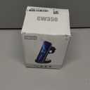 Anlmz 3 in 1 Charging Station for iPhone, Wireless Charger for iPhone 17 16e 16 15 14 13 12 11 X Pro Max & Apple Watch - Charging Stand Dock for AirPods (Pink)