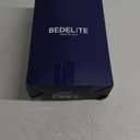 BEDELITE Fleece Queen Comforter Set -Super Soft & Warm Fluffy Purple Bedding, Luxury Fuzzy Heavy Bed Set for Winter with 2 Pillow Cases