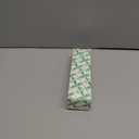 Mile High Life Cut To Fit Canvas Web Belt Size Up to 52" with Flip-Top Solid Black Military Buckle