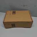 Women's Platform Heels Chunky Heeled Sandals, Ankle Strappy Round Open Toe Dressy Shoes Wedding Party High Pump Heels for Women. (9.5, Nude 093)