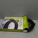 Sun Joe SPX-25H Pressure Washer Hose, 25 ft Extension Hose for SPX Series, M22-15 MM Connectors, up to 2,300 PSI, Weather-Resistant, Manufacturer Original