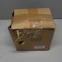 4 Pack Indoor Cycling Rocker Feet Adapters with 10 Blue Tennis Balls Stability Accessories for Smart Bike Trainer -enhanced Shock Absorption & Noise Reduction Kit for Home Workout Equipment