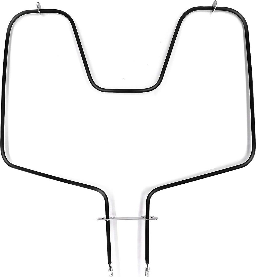 WB44k5012 Oven Bake Element Fit for G-E Ken-more Hot-point Oven Heating Element Replacement Replaces 325883 PS249247 WB44K5012E WB44K6012 WB44M0001 WB44M1 WB44X0234 WB44X230 WB44X234 by AMI PARTS